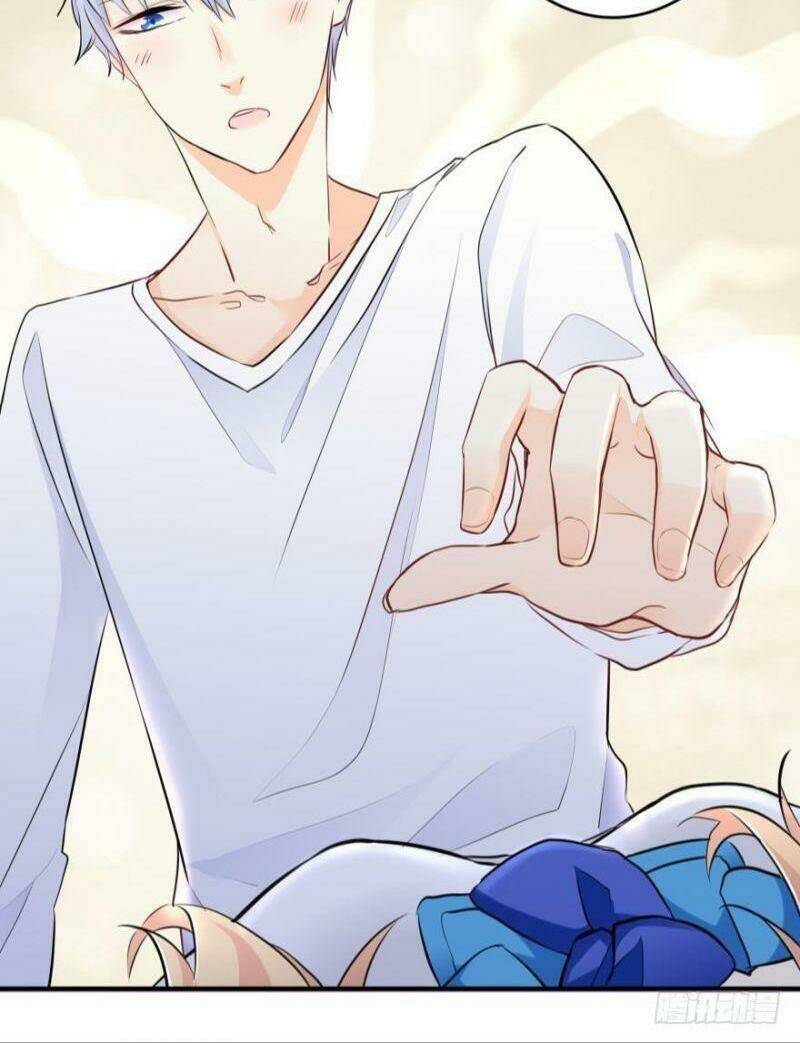 nhân ngư học trưởng, đừng ôm ta! chapter 6 52