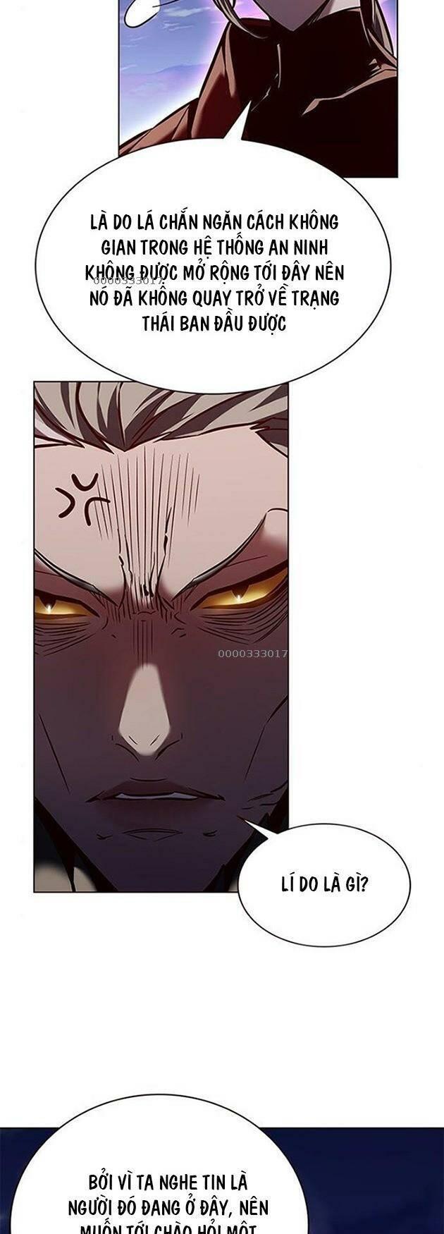 biến thân thành mèo chapter 220 21