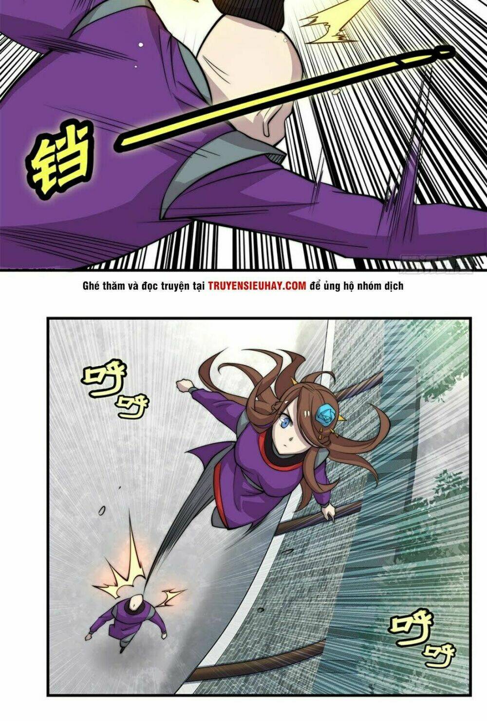 cuộc sống thoái ẩn của võ lâm chi vương chapter 62 42