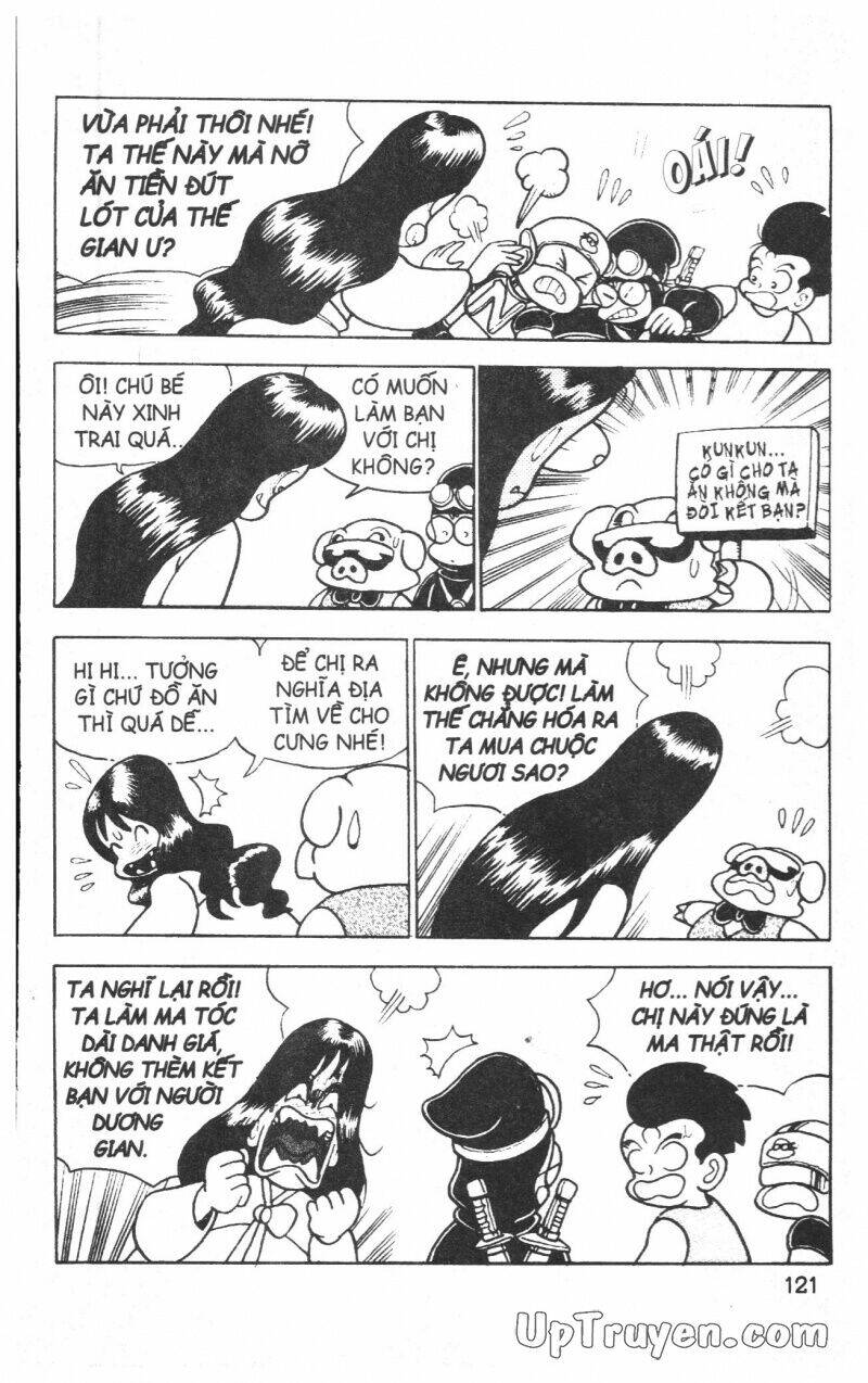 đội quân nhí nhố chapter 6 123