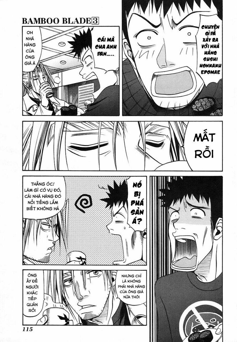 bamboo blade chapter 26 5