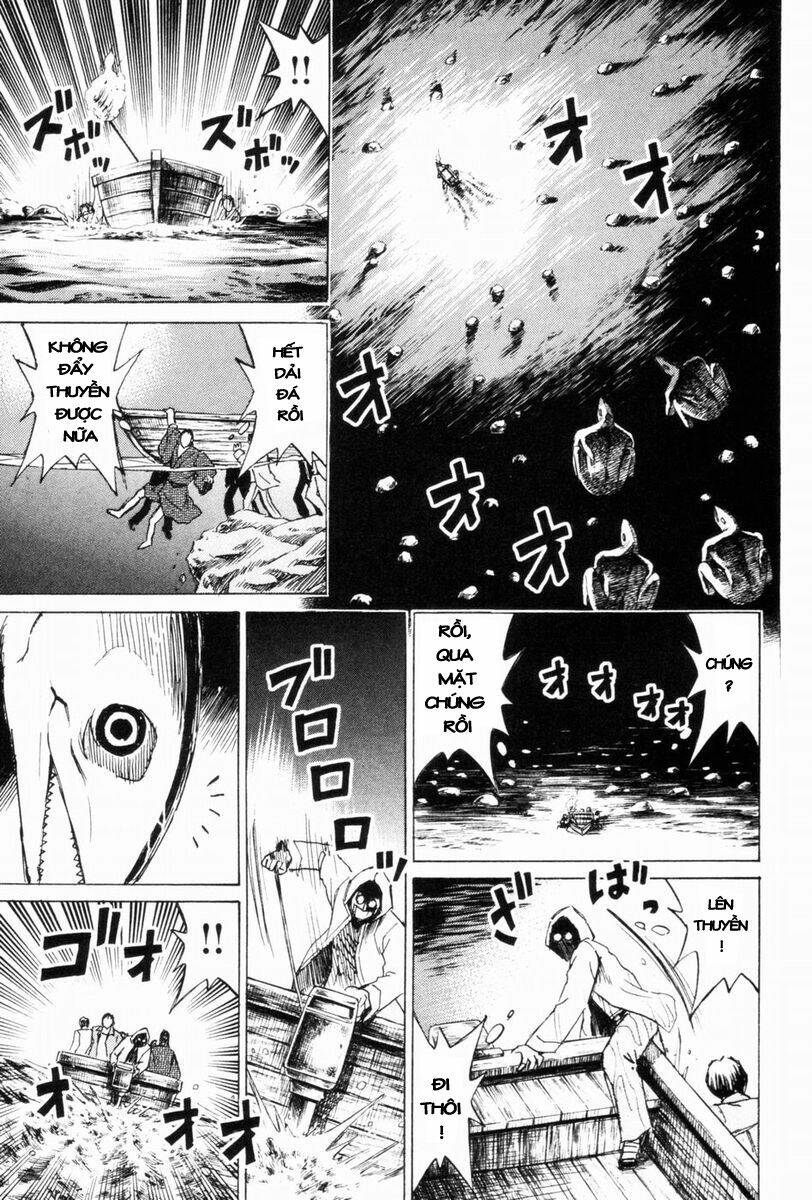 đảo ma cà rồng chapter 50 15