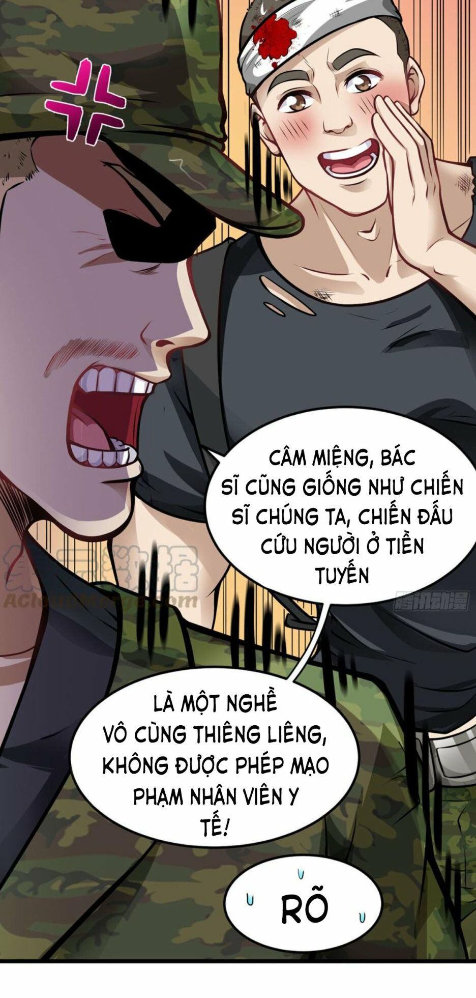 tối cường thần y tại đô thị chapter 61 9