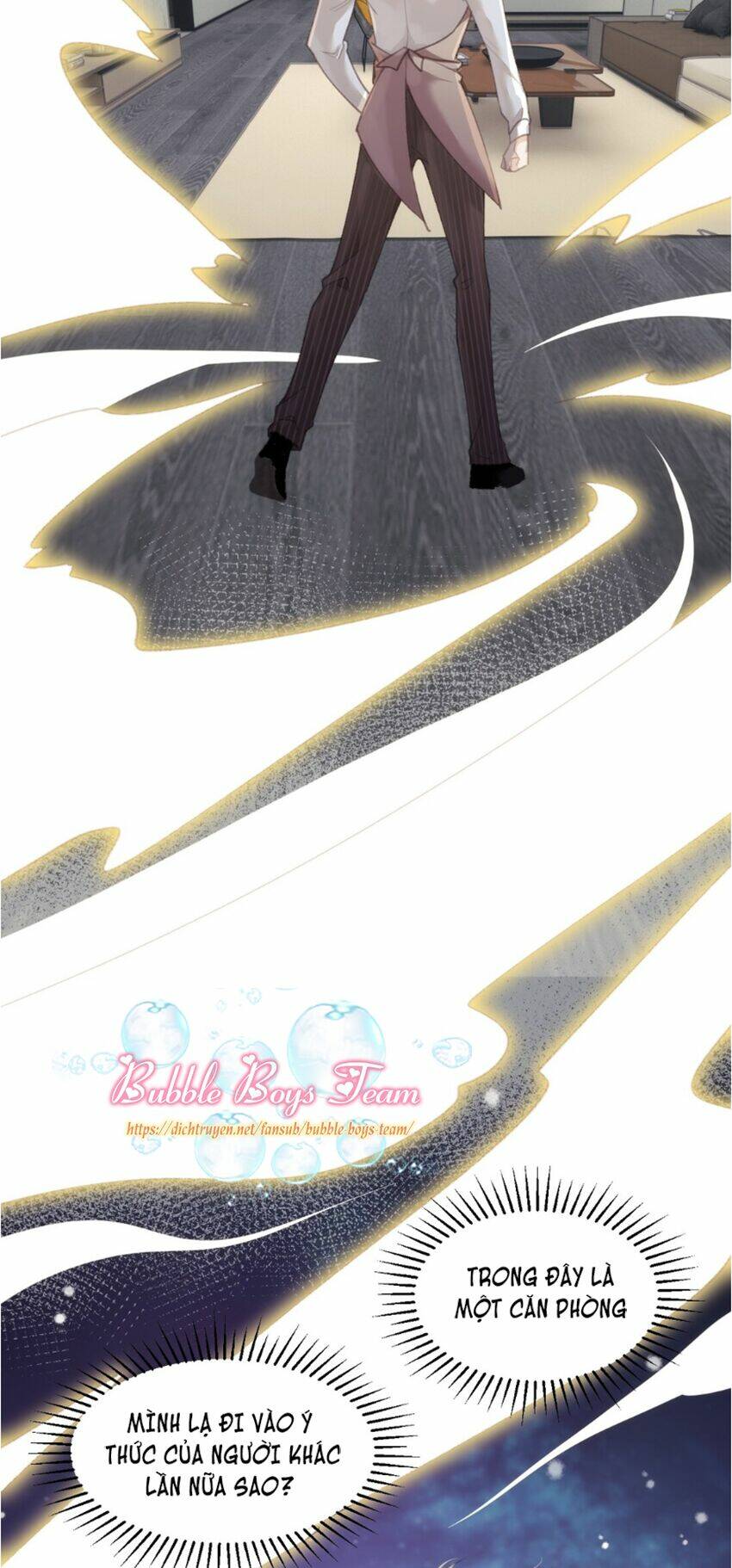 dù là sói cô độc cũng có tình yêu của sẻ nhỏ chapter 18 4