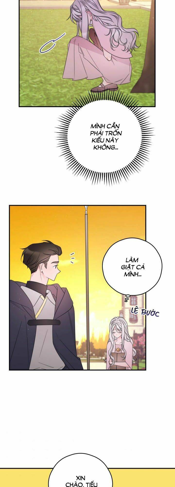 kiếp này tôi sẽ sống như một nhân vật phụ chapter 21 5