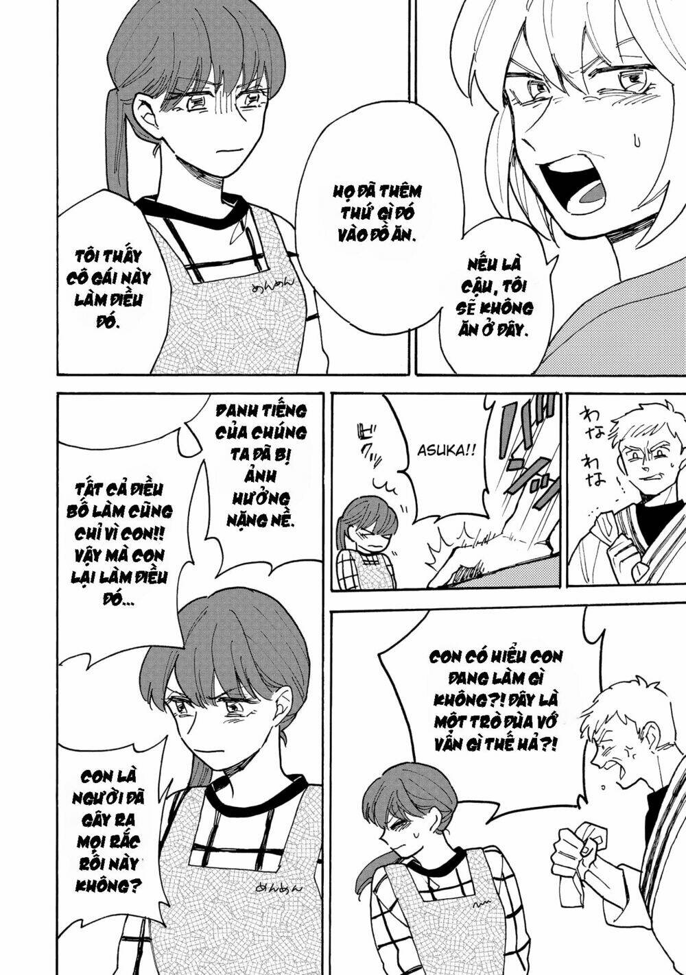 bỗng dưng lại yêu chapter 4 32