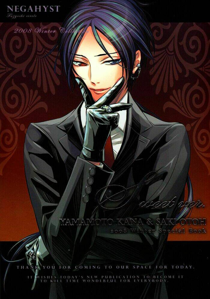 khr doujinshi - sweet ver. chapter 1 1