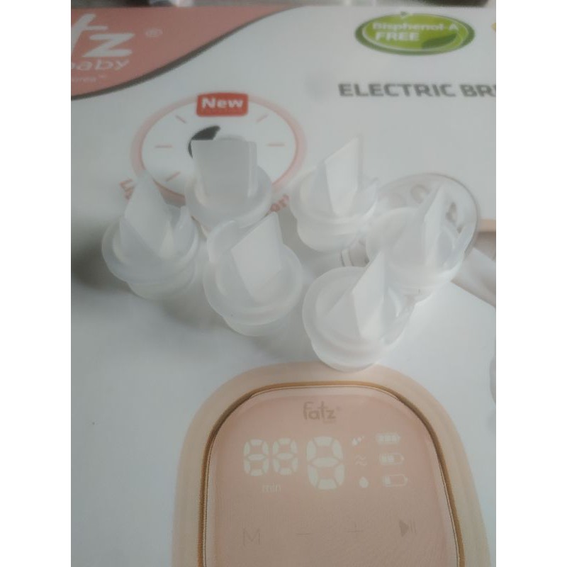 01 van chân không / van lưỡi gà máy hút sữa fatzbaby Resonance 3