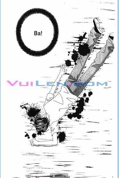 nụ hôn và sắc đẹp chapter 8 2