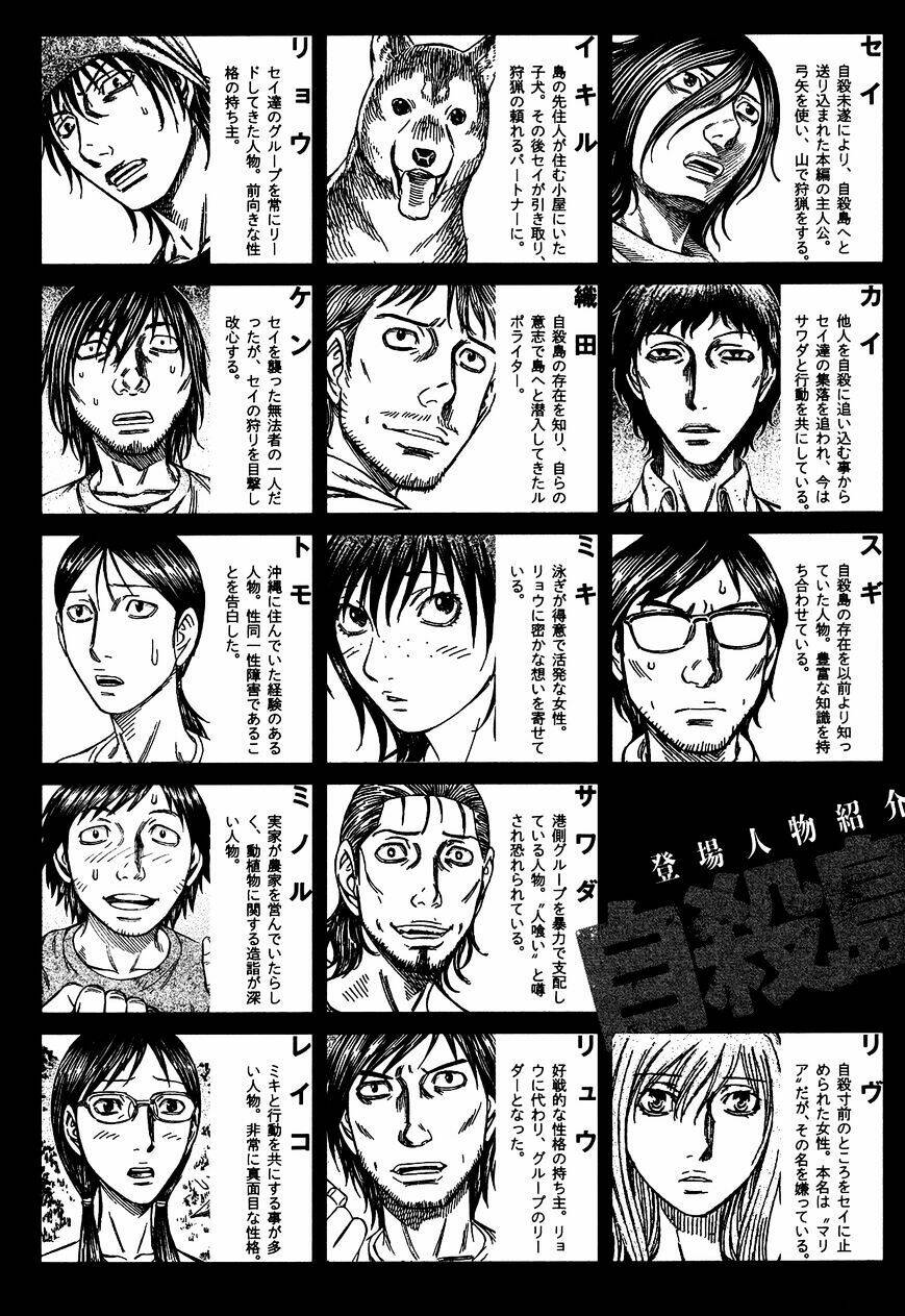 đảo tự sát chapter 121 8