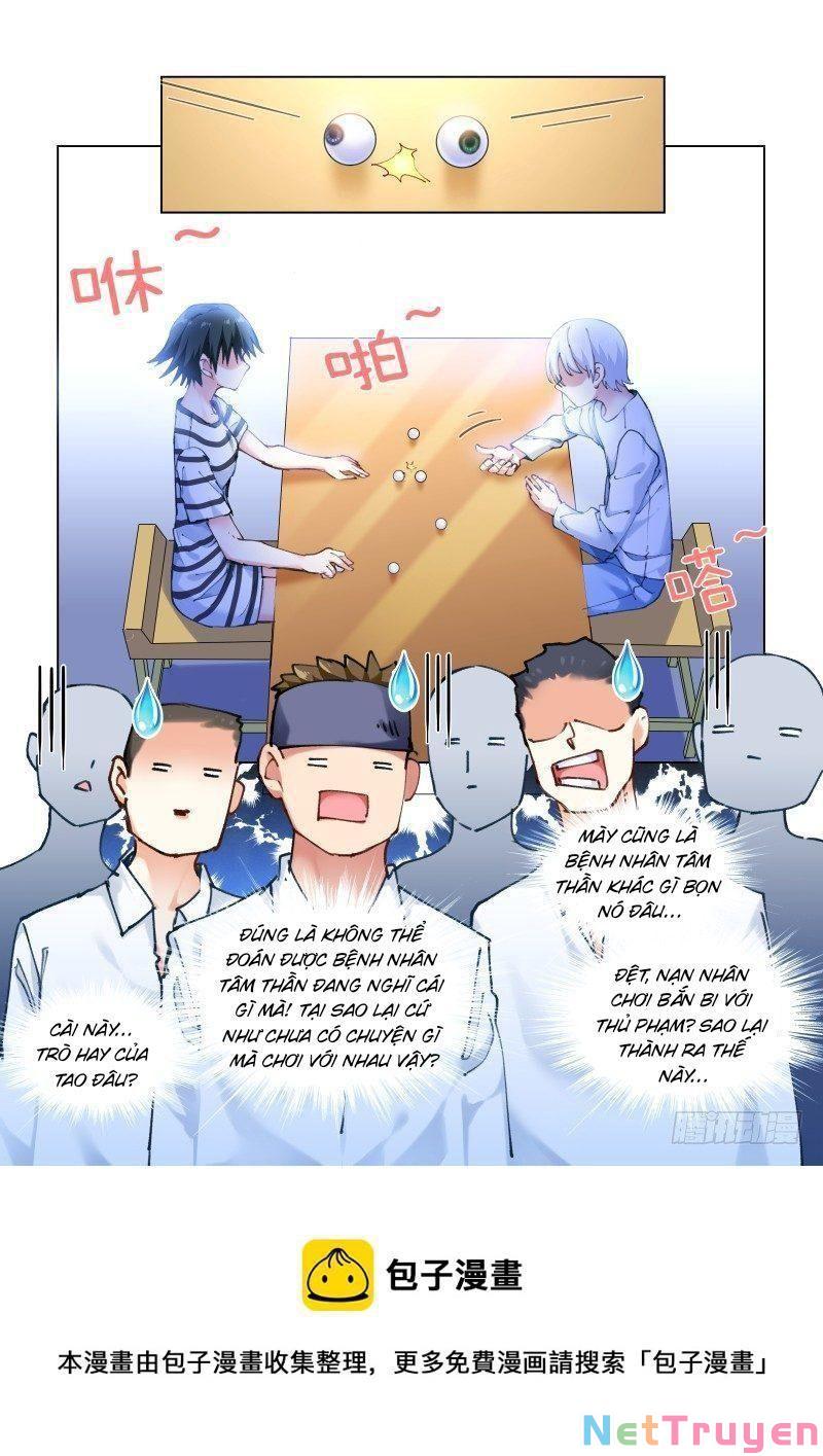 bạch vương tọa chapter 114 7