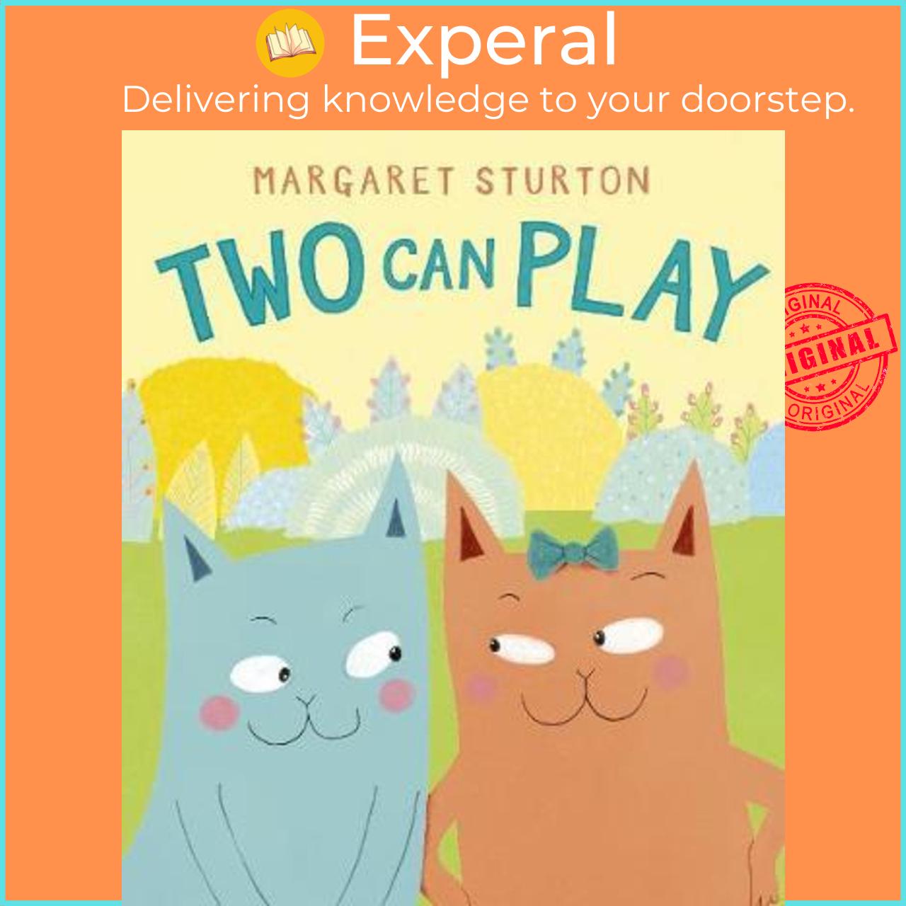 Sách - Two Can Play by Margaret Sturton