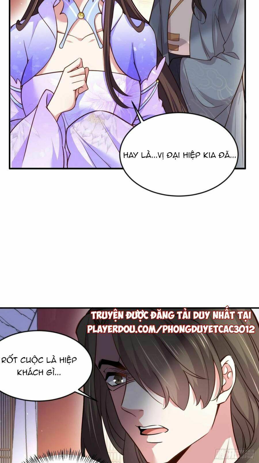 hoạn phi thiên hạ chapter 114 19