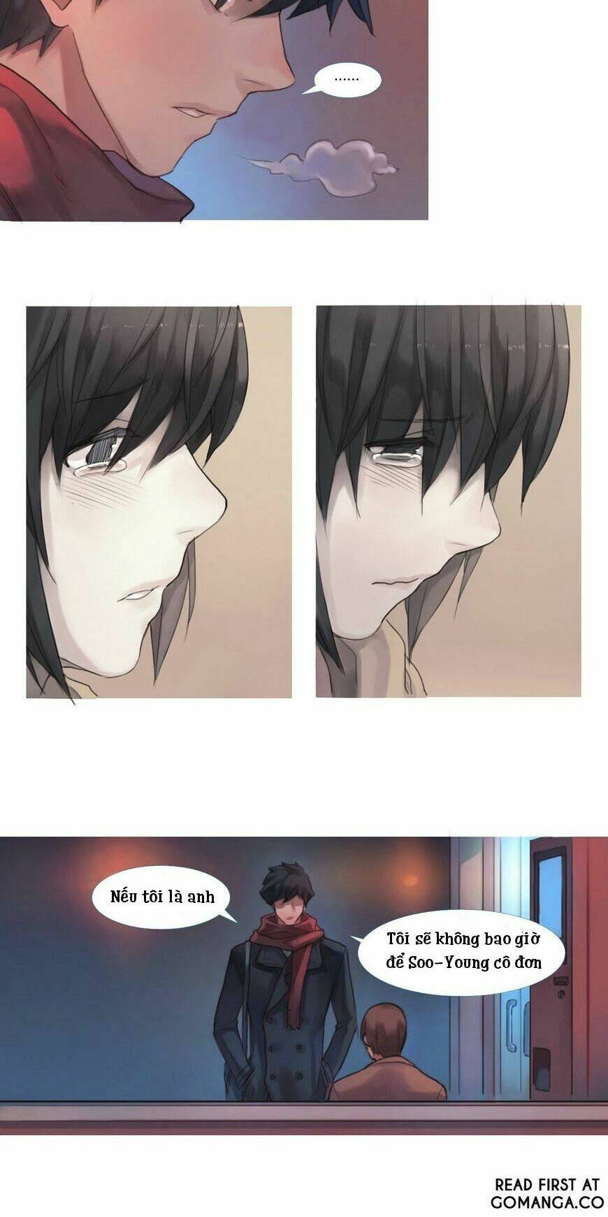 by chance, we... and... chapter 63 8