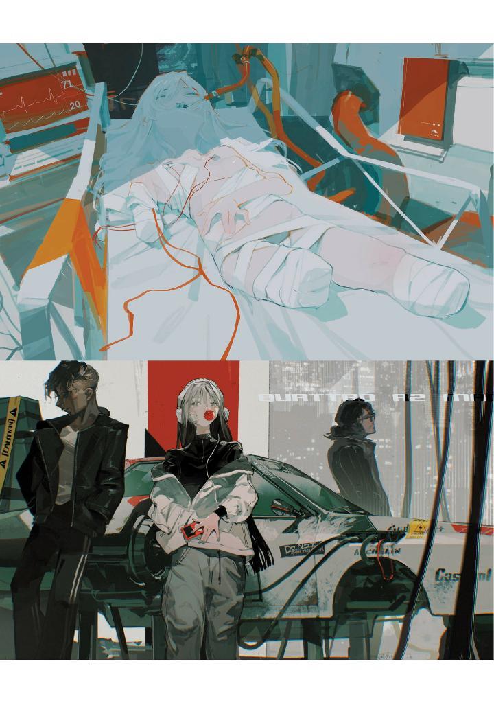 Sách ngoại văn: Illustration 2025