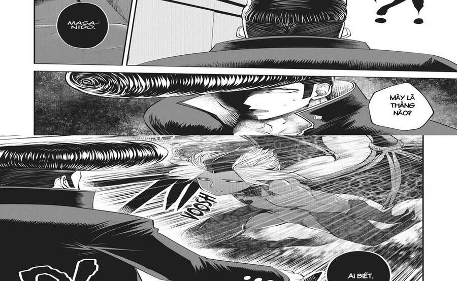 siêu bựa nữ nhân chapter 32 11