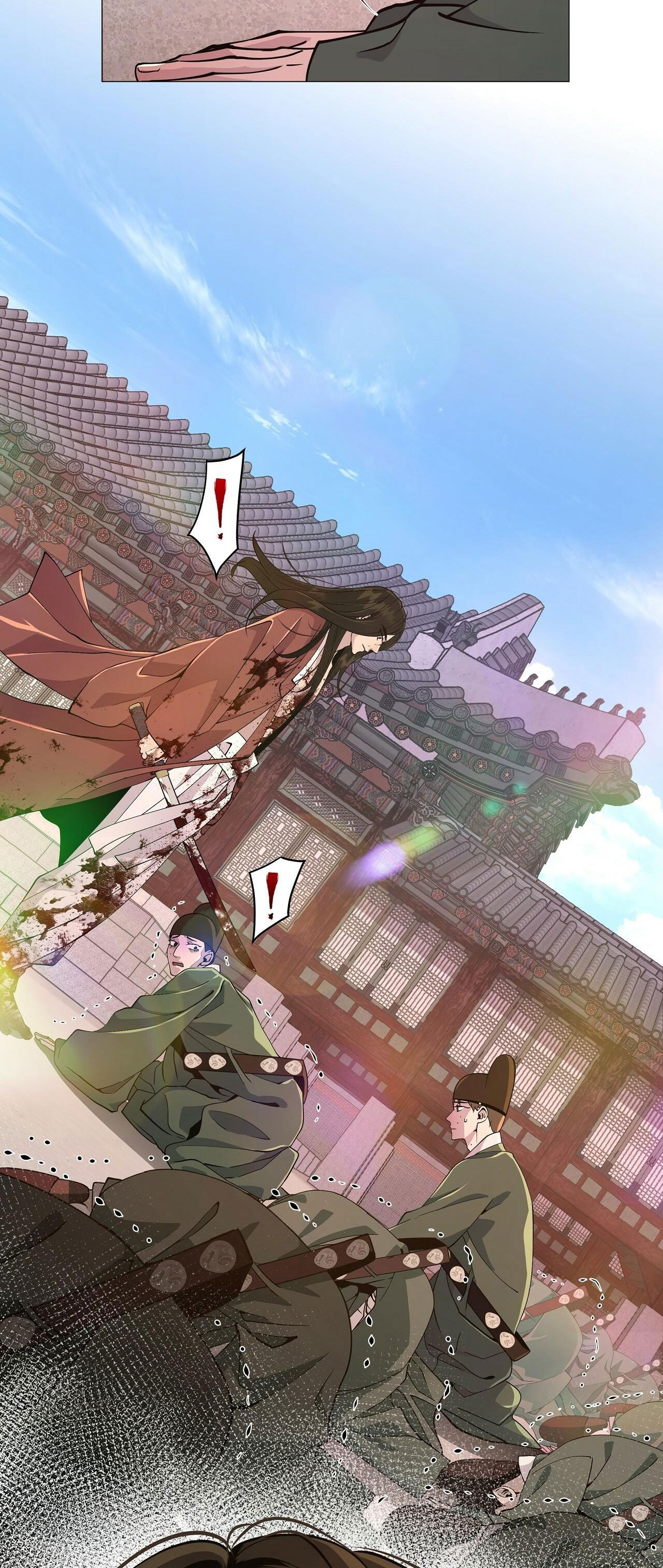 dạ xoa hóa liên ký chapter 3 12