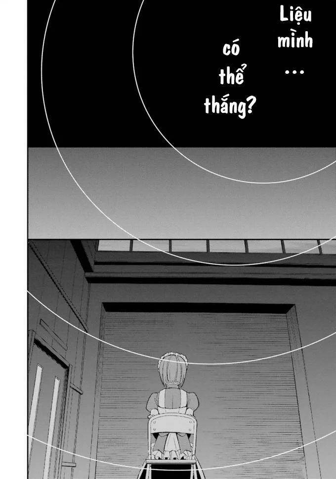 trường học pháp thuật – raihousha hen chapter 20 7