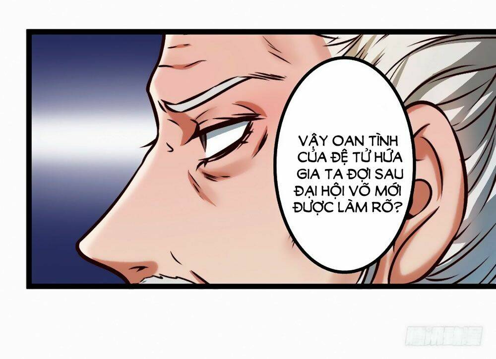 liêu liêu nhân thân tu tiên truyện chapter 69 31