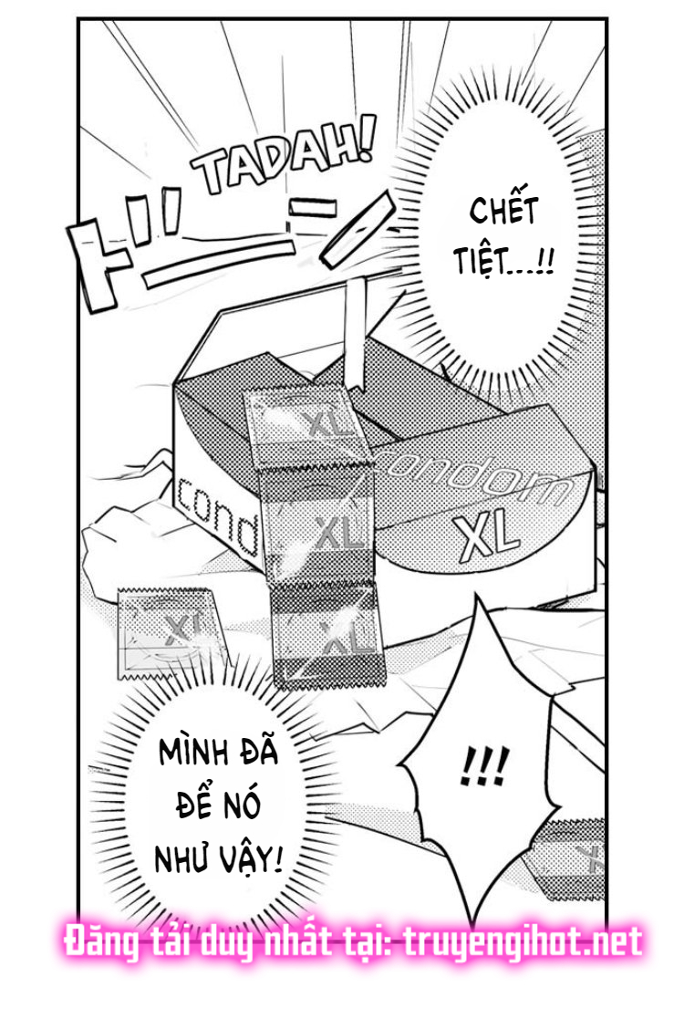 chỗ đó của boss tôi size xl sao? chapter 1.3 9