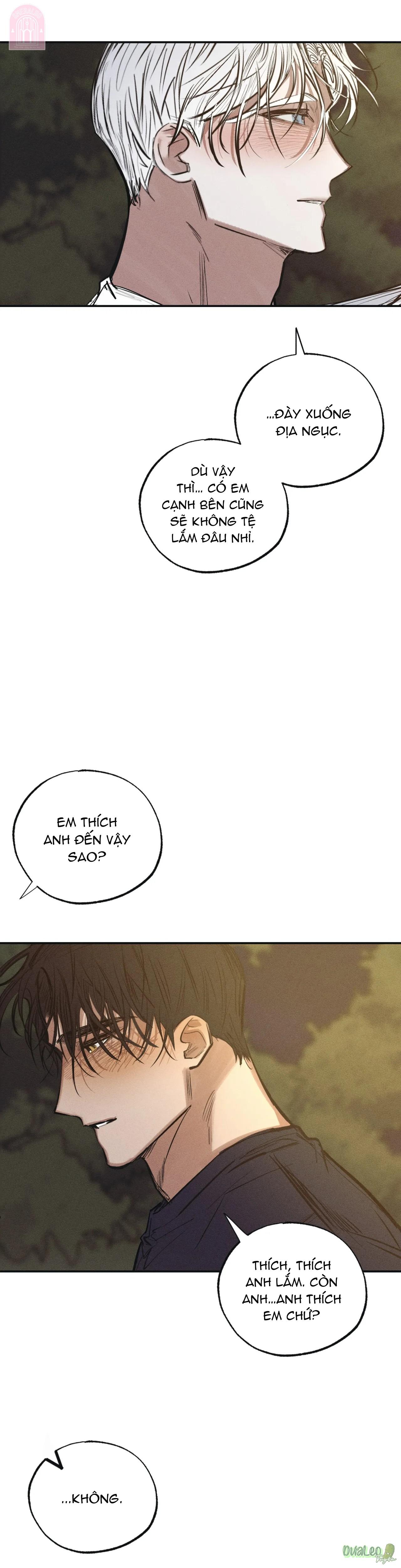 đóa hoa tội lỗi chapter 50 27