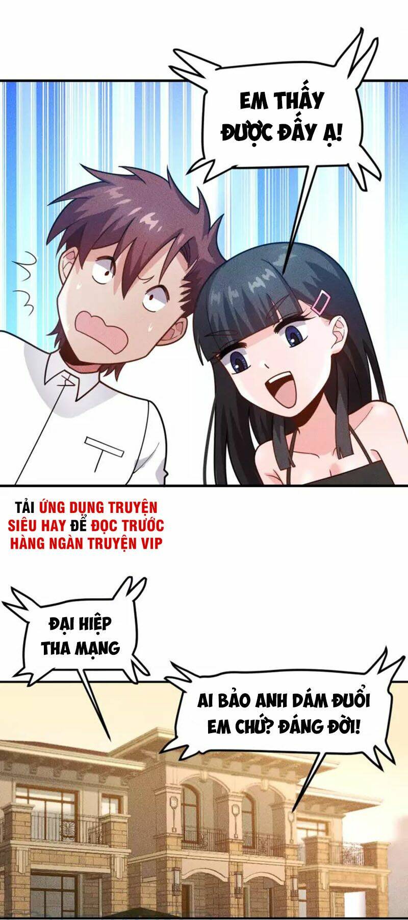 cao thủ cận vệ của nữ chủ tịch chapter 136 28