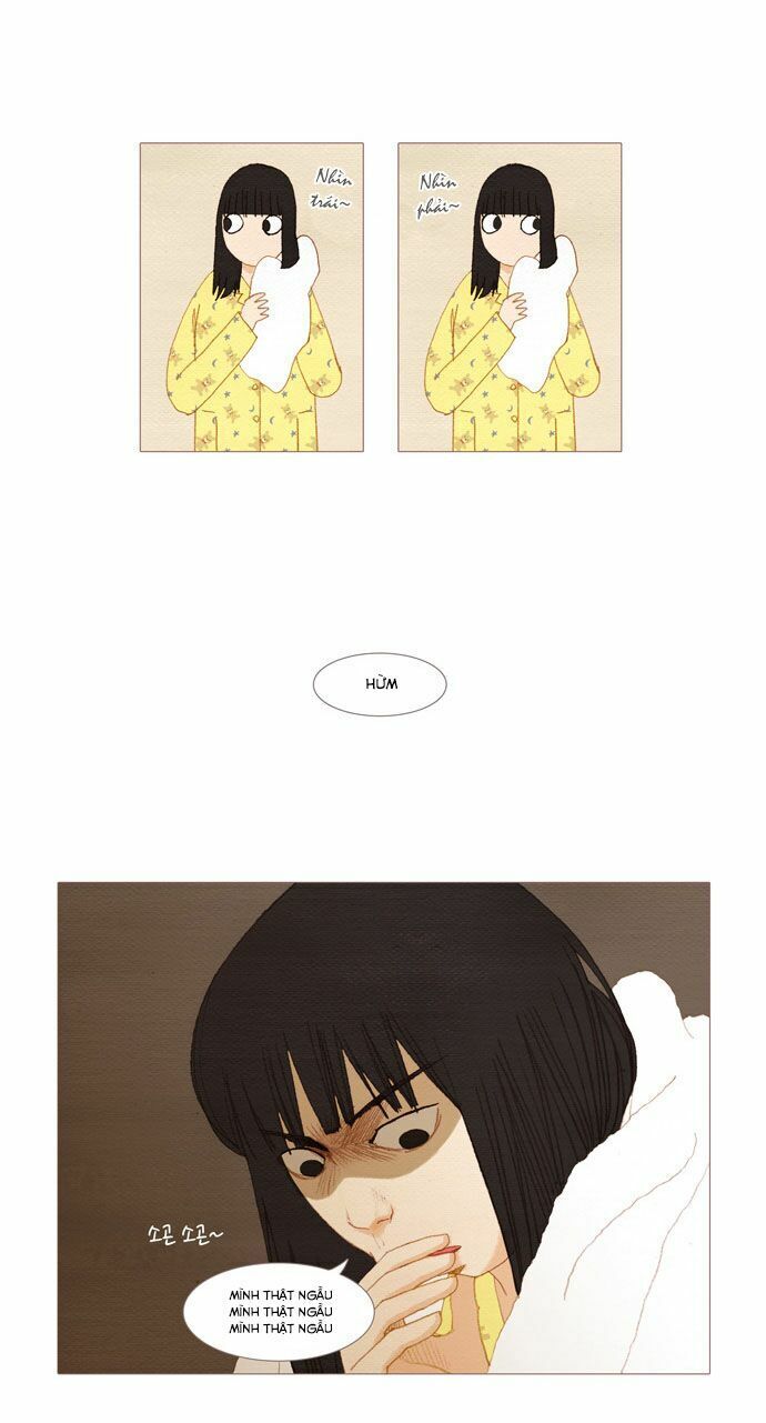 thánh thần trẻ trâu chapter 17 3