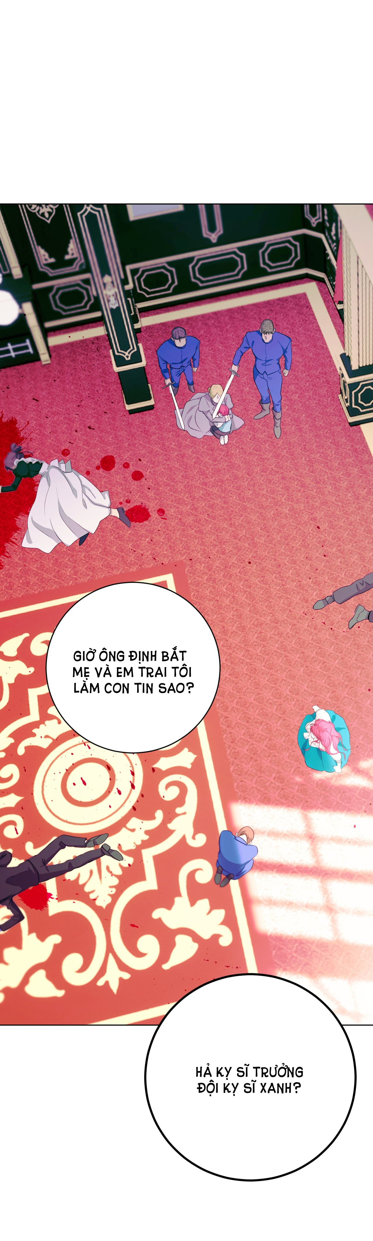 hợp đồng hôn nhân với hai người chồng chapter 1.2 35