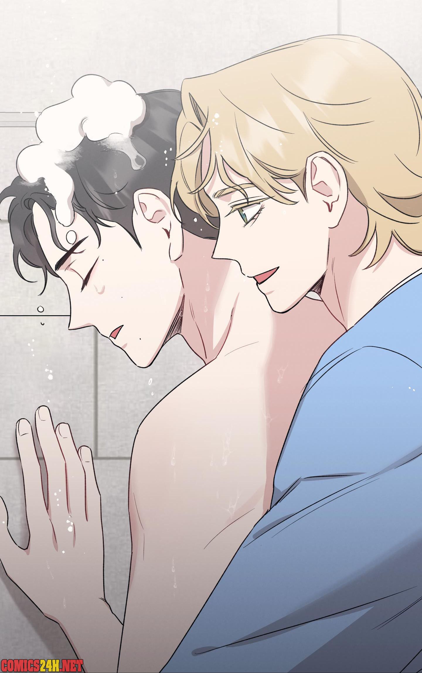 bad kid good partner chapter 24 21