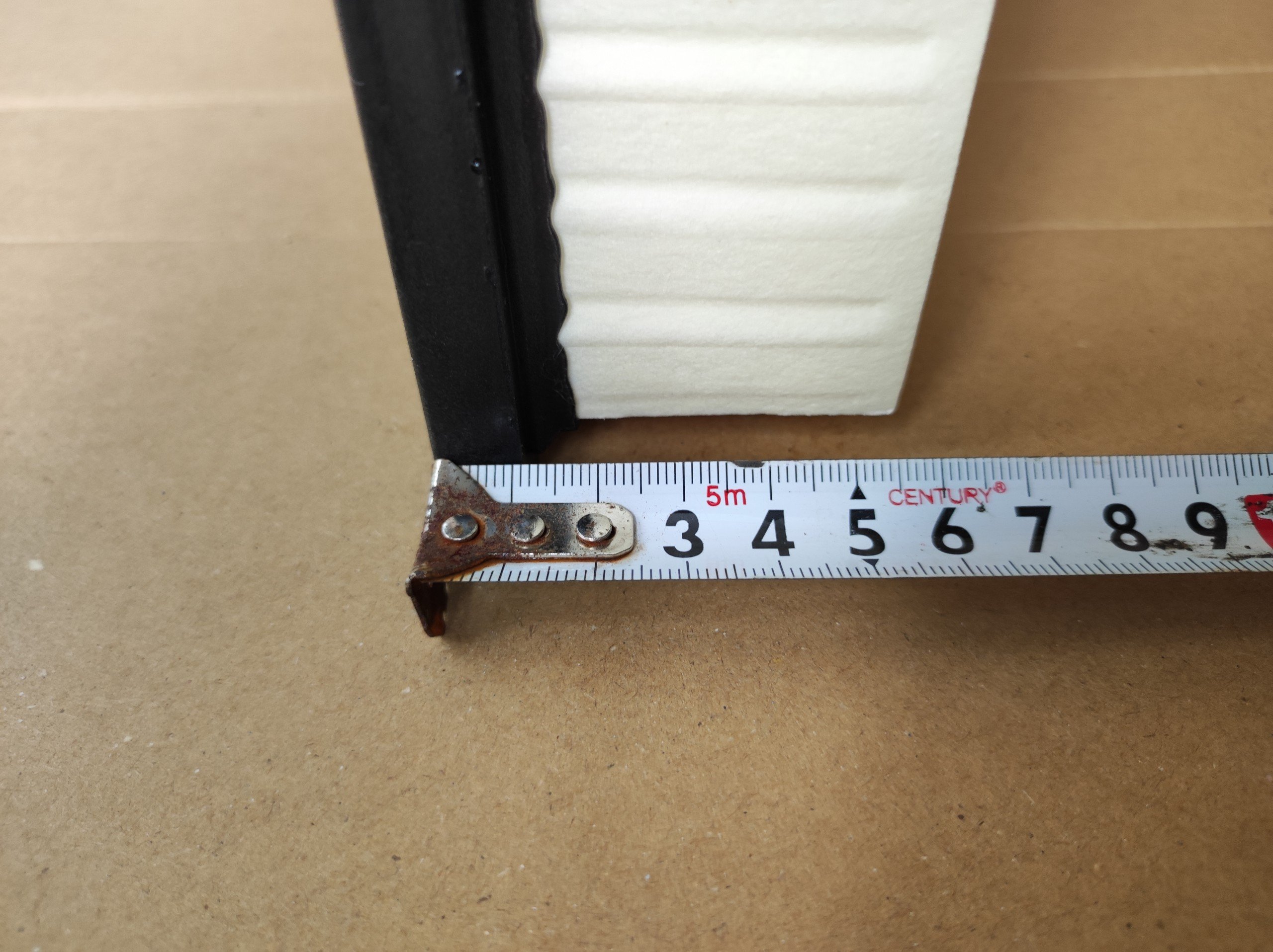 Lọc gió Toyota Hilux 2017-2022 #17801-0L040