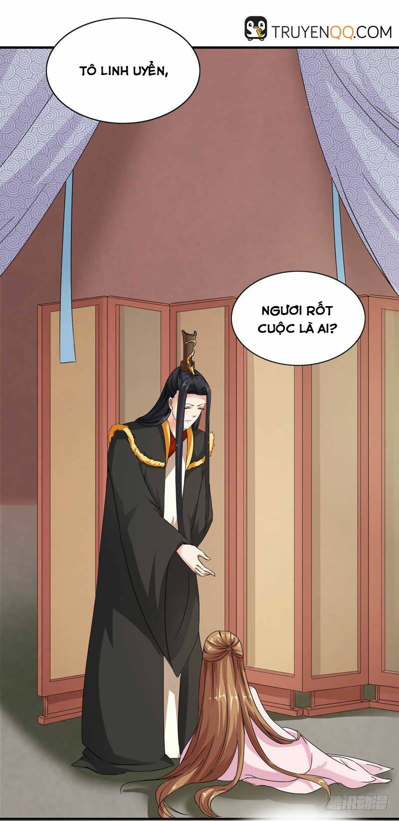 hoàng đế hùng mạnh nhất trong lịch sử chapter 13 2