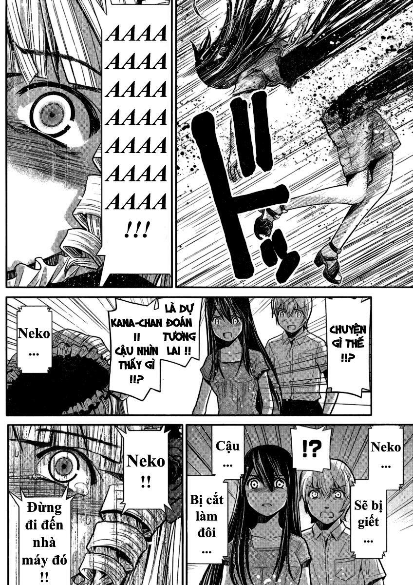 cô ấy là kuroneko chapter 6 17