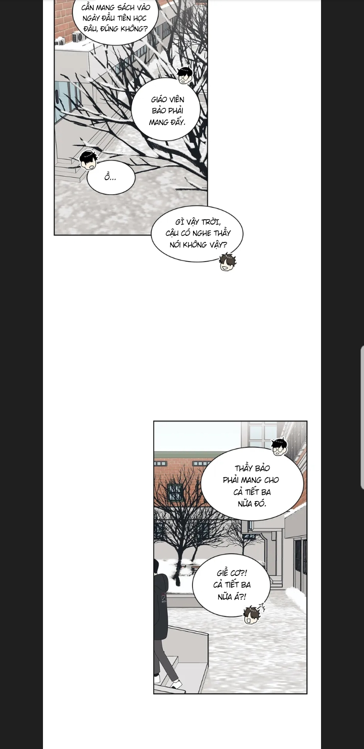 trò đùa nghiêm túc! chapter 1 32