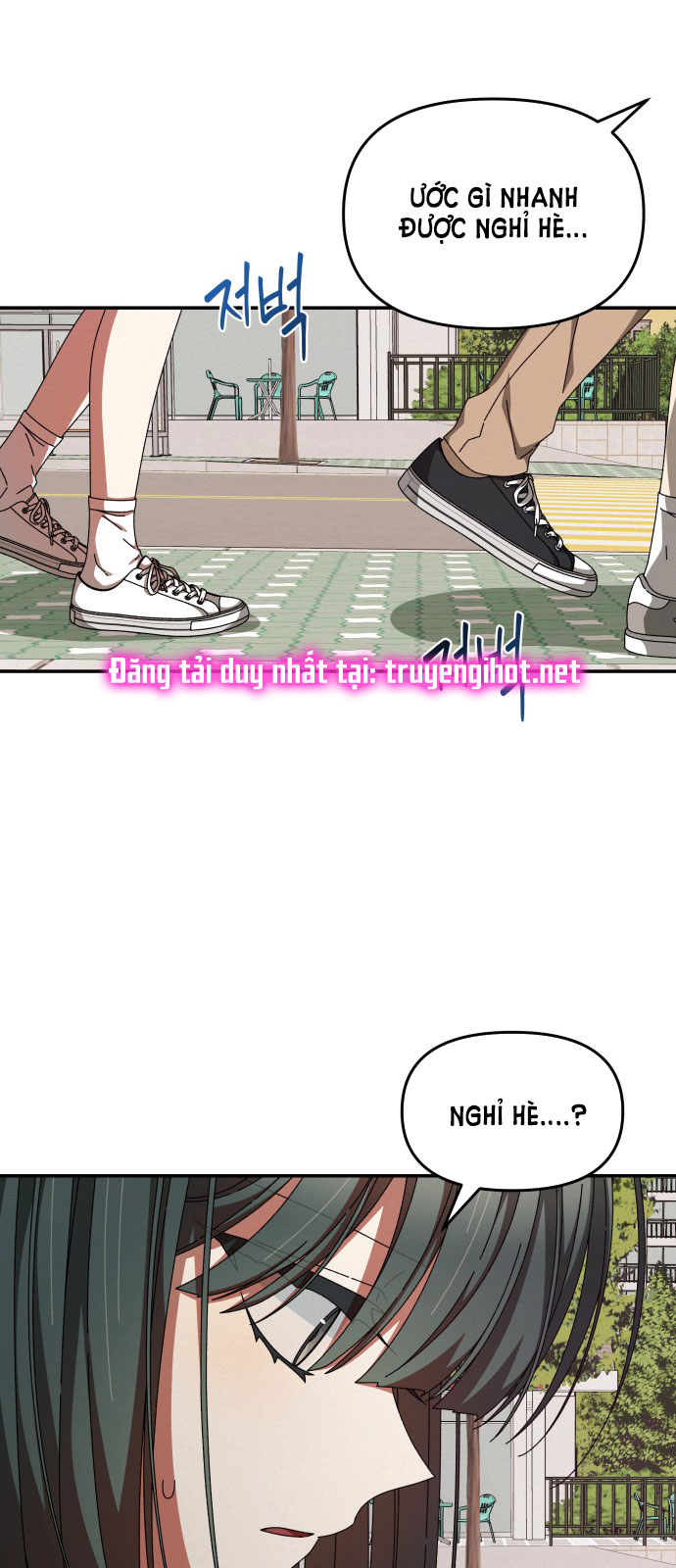 bạn gái tôi là robot -câu chuyện của cheol soo và young hee chapter 23 46