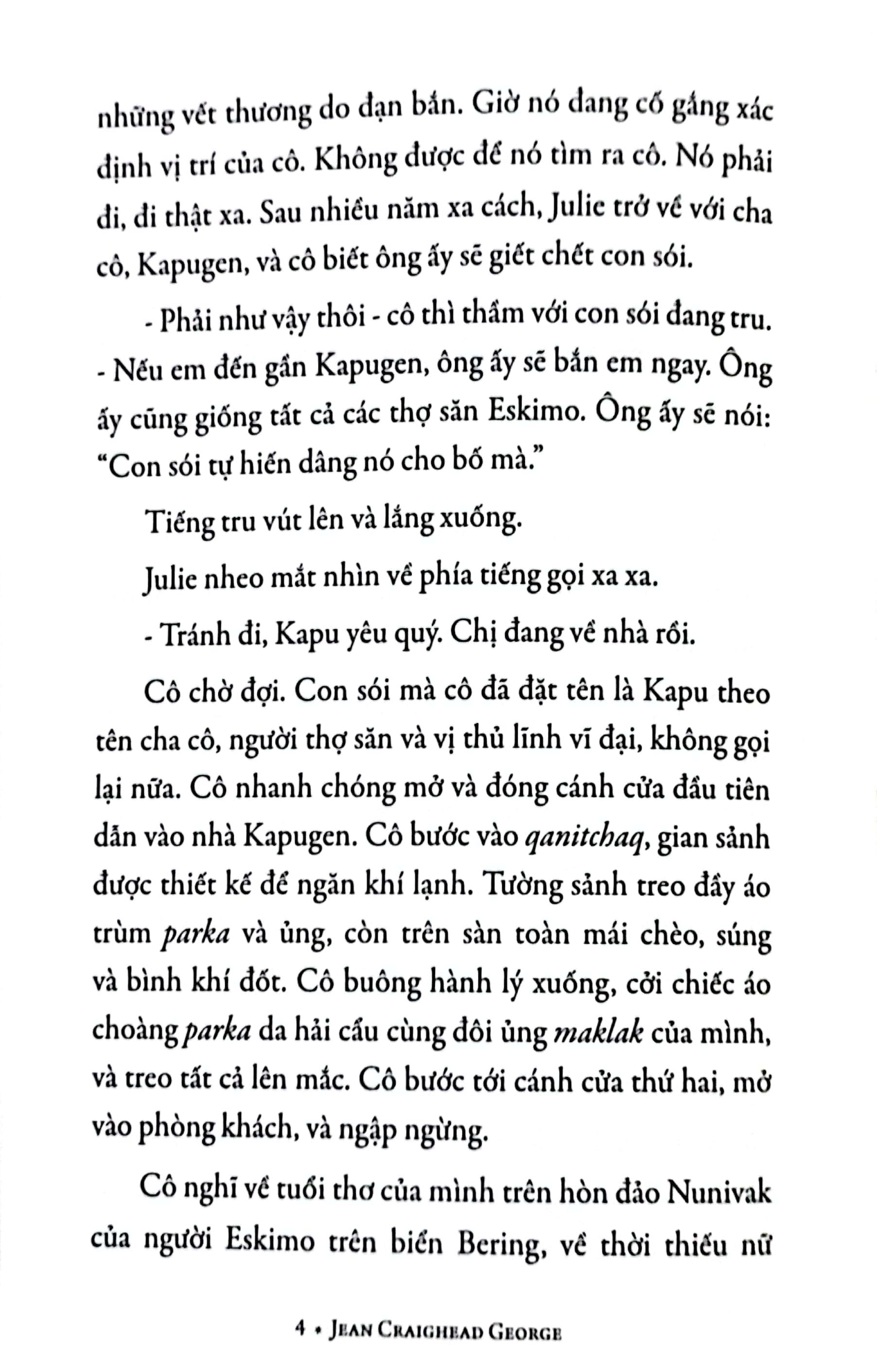 Chuyện Cô Gái Julie