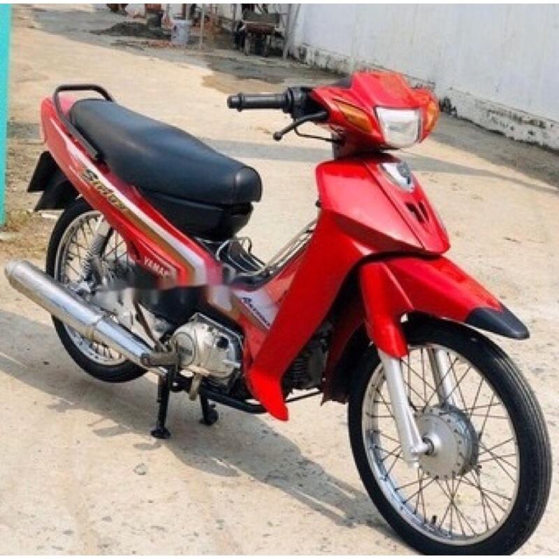 Bộ hơi Jupiter R - Sirius V - Xilanh yamaha jupiter sirius