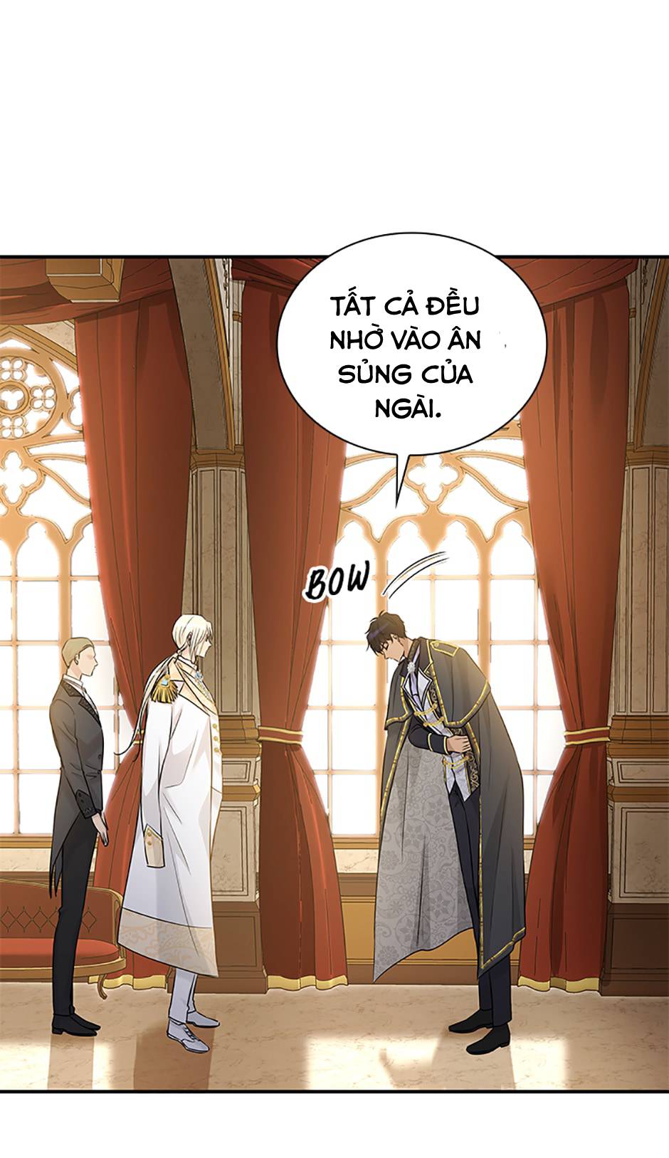 hôn nhân và kiếm chapter 13.2 25