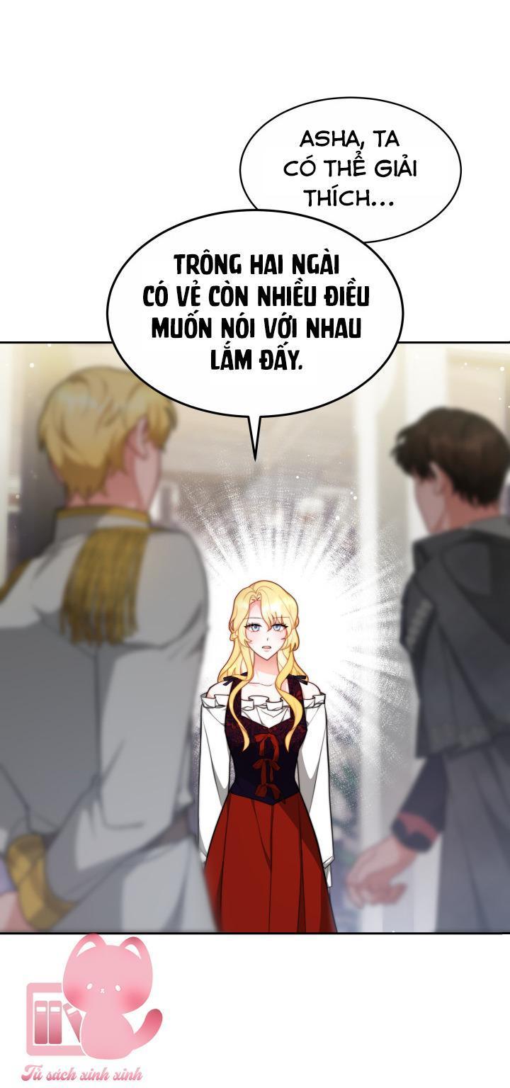 từ chồng cũ hóa thành nam chính chapter 23 51