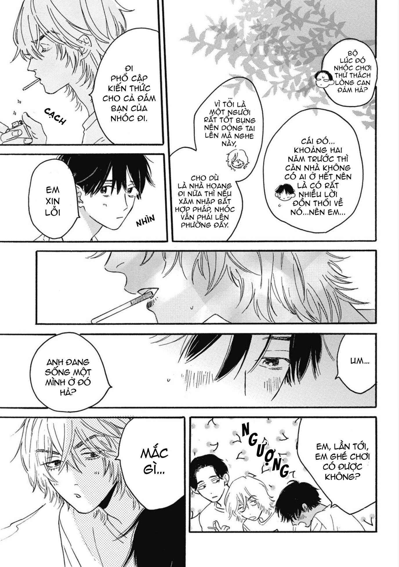 màn đêm chapter 2 15