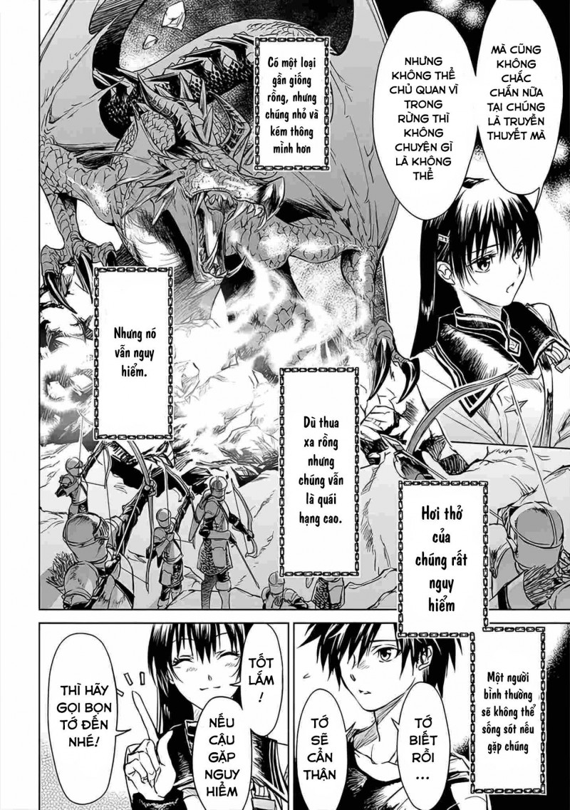 xiềng xích của rồng – trái tim trong tâm trí chapter 3 24