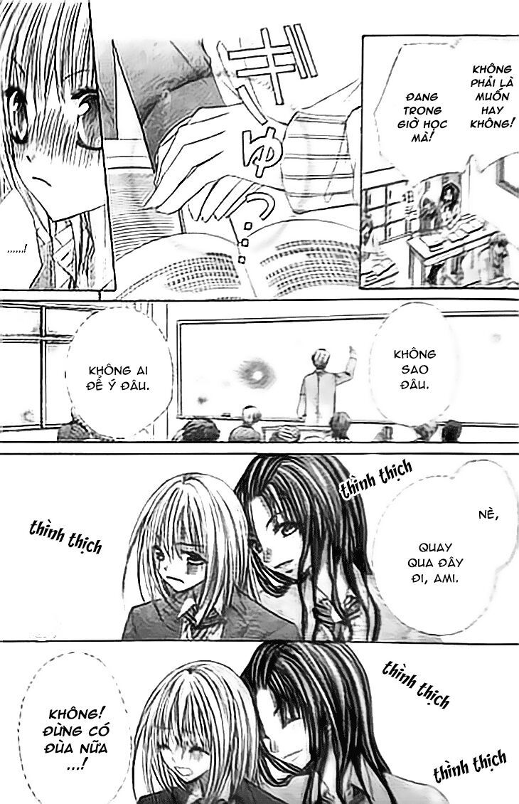 kiken jun’ai d.n.a. chapter 12 13