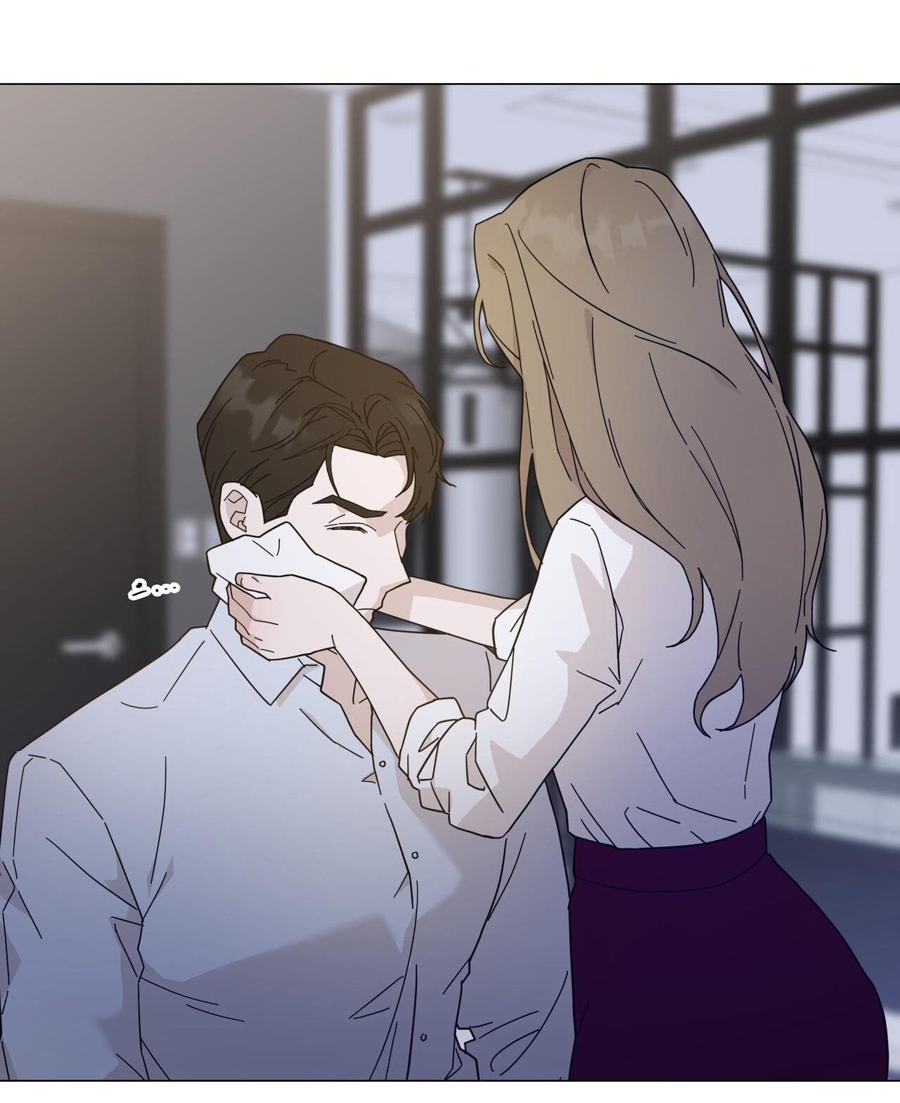 [18+] cách thu hút cơ thể của cấp trên chapter 13.2 4