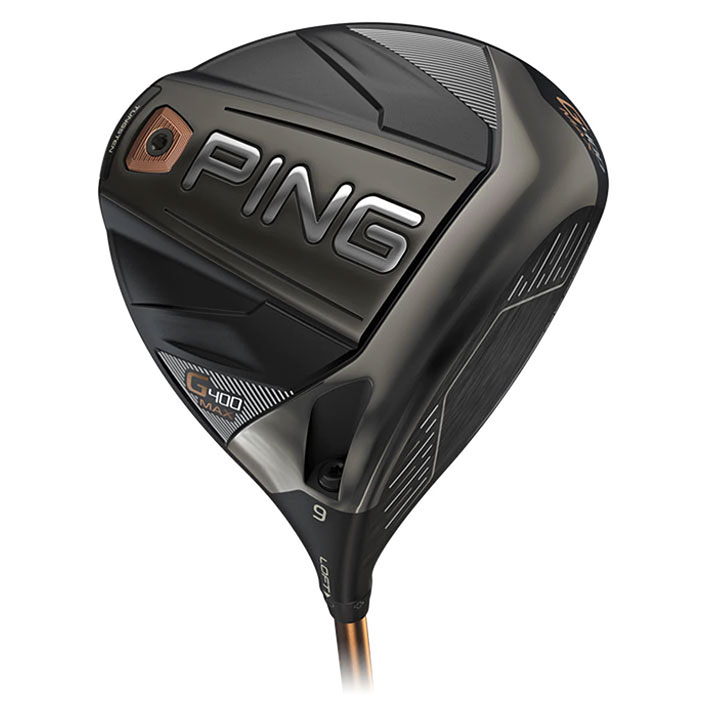 Driver Ping G400