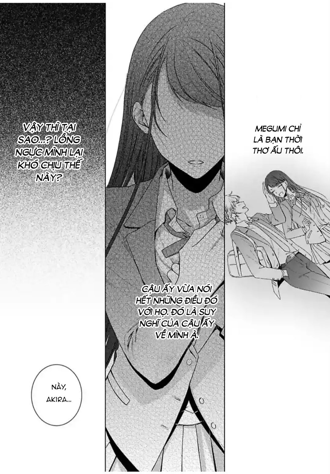 ngủ cùng thanh mai trúc mã chapter 5.1 7