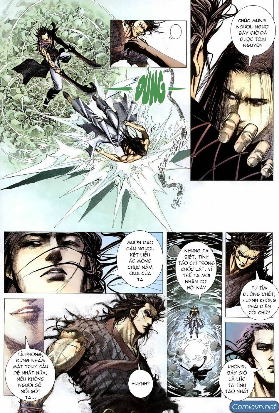 truyện ngắn ôn nhật lương hải dương chapter 5.3 28