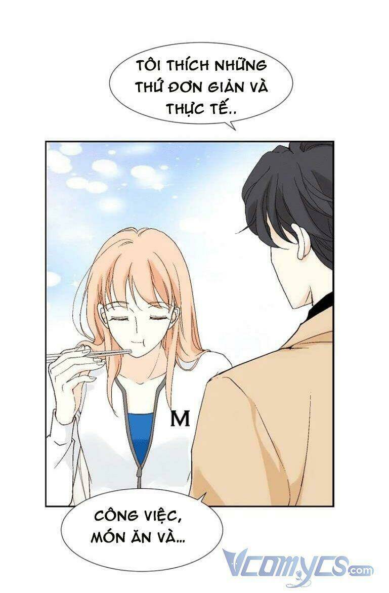 lee bom, em là của anh chapter 47 48