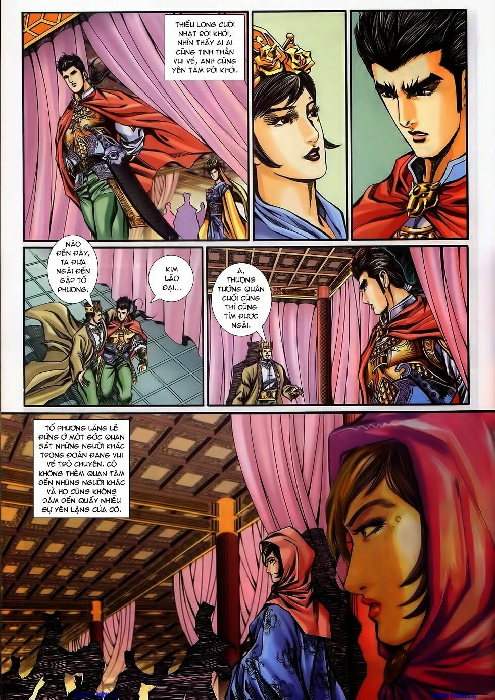 tầm tần ký chapter 162 27