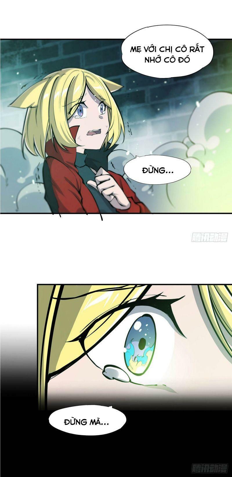 huyết cơ và kỵ sĩ chapter 67 4