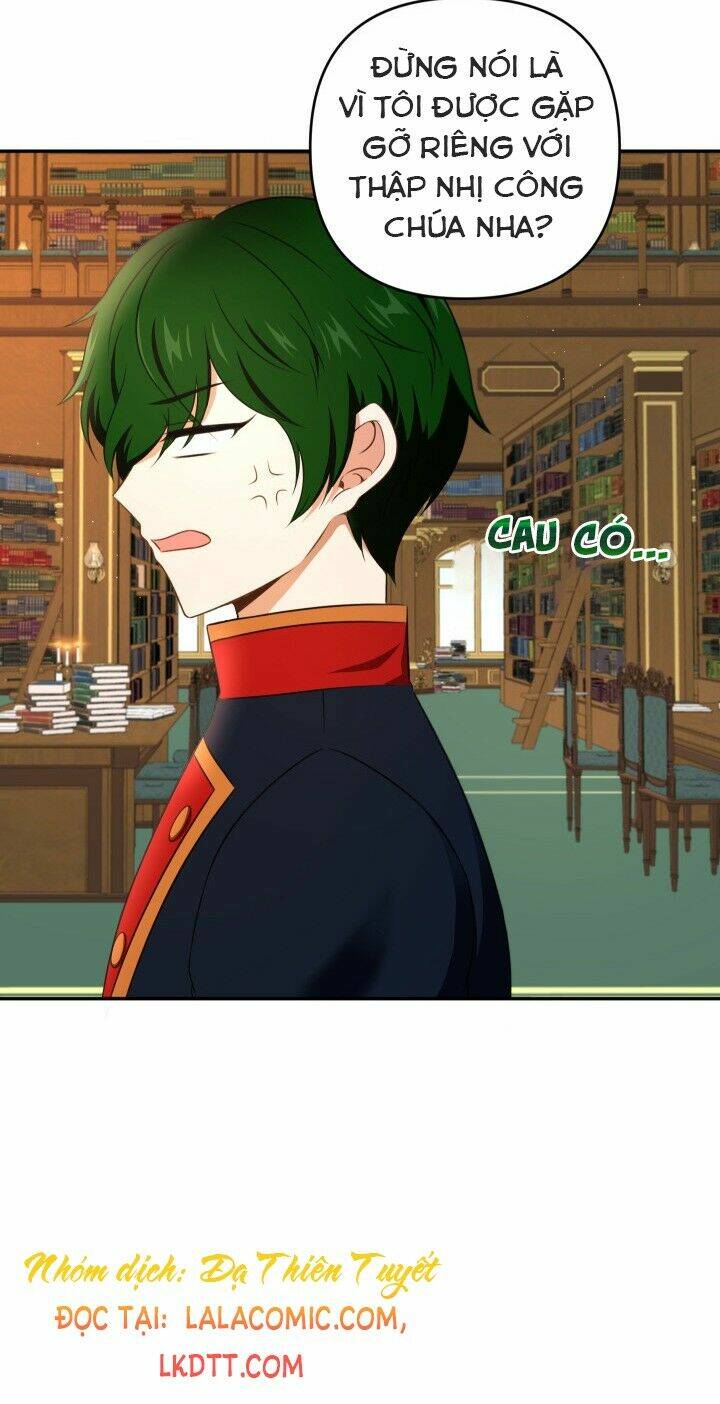 công chúa xấu xa chapter 33 21