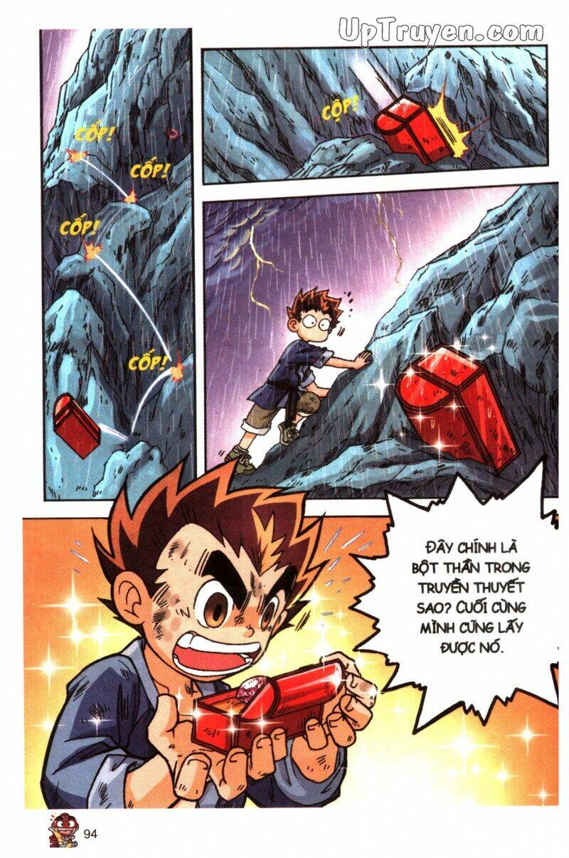 siêu nhân mì ăn liền chapter 9 108